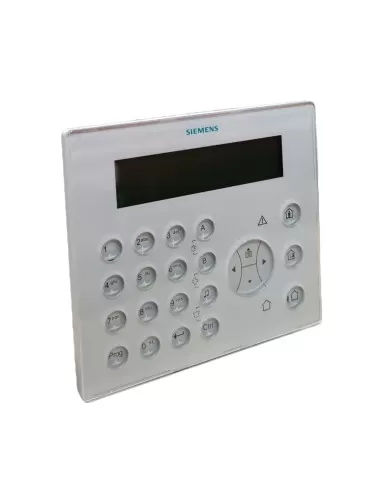 Clavier LCD externe Siemens a5q00020290 ikp65-03 pour ic60